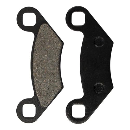Plaquettes de frein avant moto Polaris Outlaw endurance thermique maximale