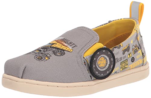 Image of TOMS Toddler Alpargata Slip-On Shoes
