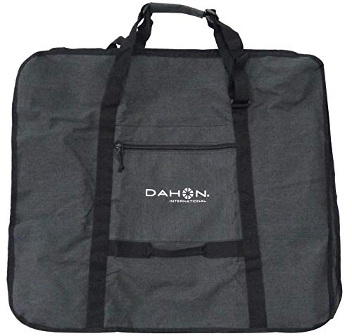 ダホンインターナショナル(DAHON INTERNATIONAL) Carry Bag(キャリーバッグ) 輪行袋 ハンドル固定型収納ケース付き 完全収納タイプ ファスナー付き 肩掛けベルト付き 手持ちグリップ付き 20S ブラック ダホンインターナショナル(DAHON INTERNATIONAL) Carry Bag(キャリーバッグ) 輪行袋 ハンドル固定型収納ケース付き 完全収納タイプ ファスナー付き 肩掛けベルト付き 手持ちグリップ付き 20S ブラック