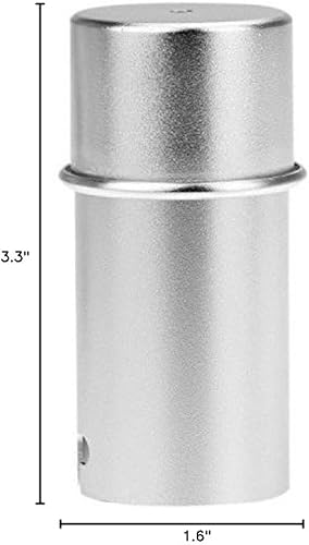 Vista 3 de Godox AD-S15 - Cubierta protectora de tubo para lámpara de flash Godox AD200 AD-180 AD-360 (paquete de 5)