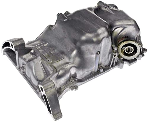 Cárter de aceite de motor Dorman 264-382 evita goteos y pérdida de presión en el coche