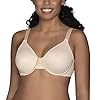 Vanity-Fair-Womens-Beauty-Back-Smoothing-Minimizer-Bra-36C-42H Vanity Fair womens Beauty Back Smoothing (36c - 42h) Minimizer Bra, Damask Neutral, 36DD US