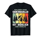 Odenwald Souvenir Odenwaldkreis Odenwaelder