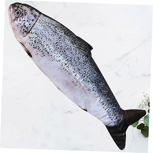 BUGUUYO 1Pc Catnip Brinquedos Para Gatos Crianças Conjuntos De Jogos Gato Abanando Peixe Fofo Animai