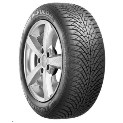 Fulda 545700 Multicontrol - 195/65R15 91H - Ganzjahresreifen