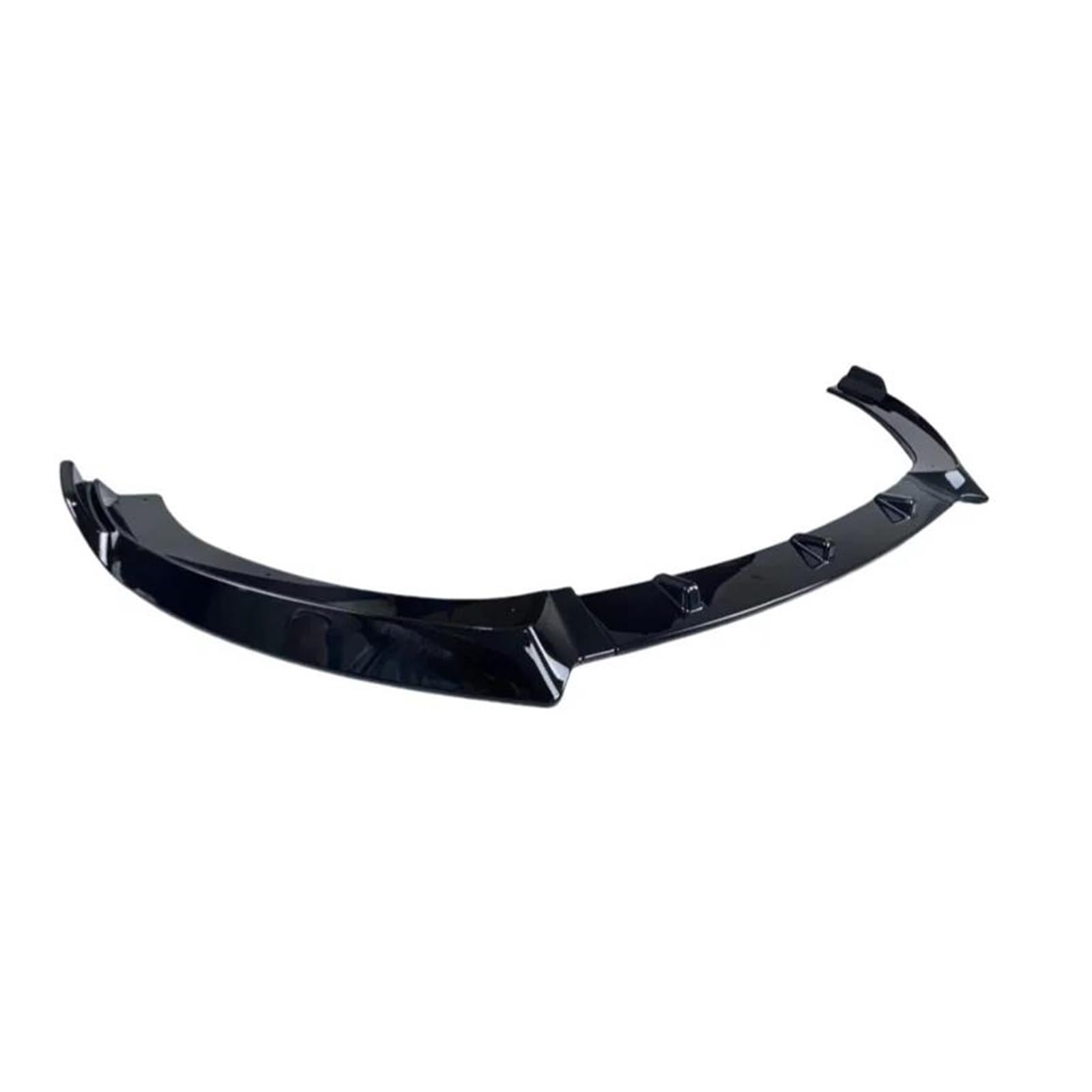 Pare-Chocs Lèvre Capuchon Spoiler A3 S3 8V Facelift 2017-2020 Noir - 7