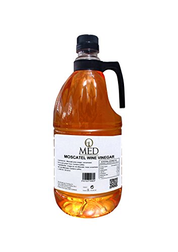 O-Med Moscatel Vinegar - 2 LTR
