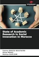 State of Academic Research in Social Innovation in Morocco 6208795710 Book Cover