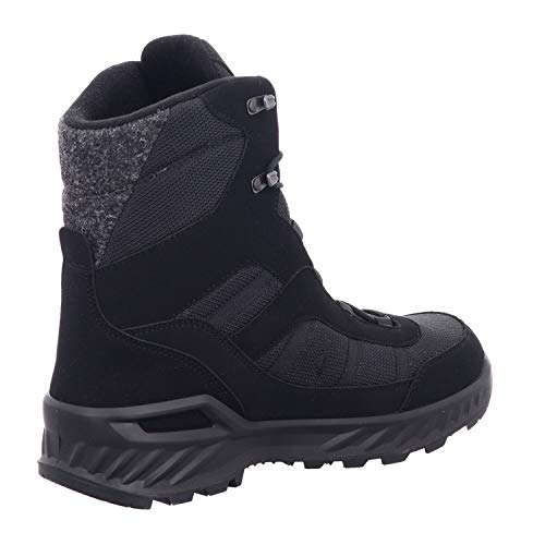 LOWA Stiefel mittel TRIDENT III GTX [2024] schwarz, 41