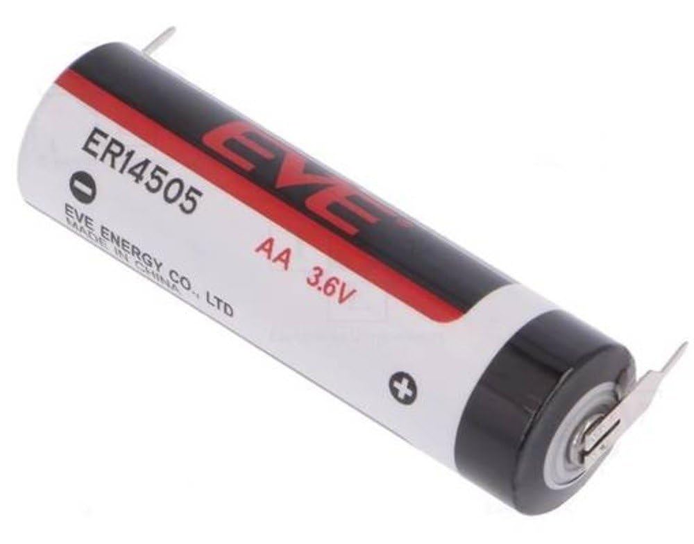 FSI Compatible with EVE ER14505 AA 3.6V Lithium Battery (Pack of 1)-image-36