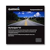 Algopix Similar Product 7 - City Navigator Middle East
