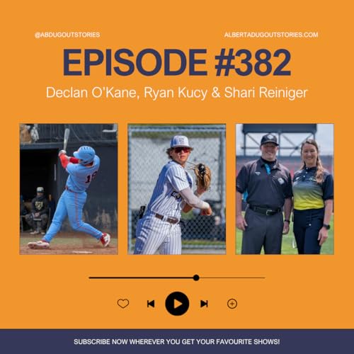 Episode #382: Declan O'Kane, Ryan Kucy & Shari Reiniger