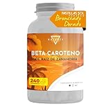 ACELERADOR BRONCEADO - 240 comprimidos de Balance Nutrition