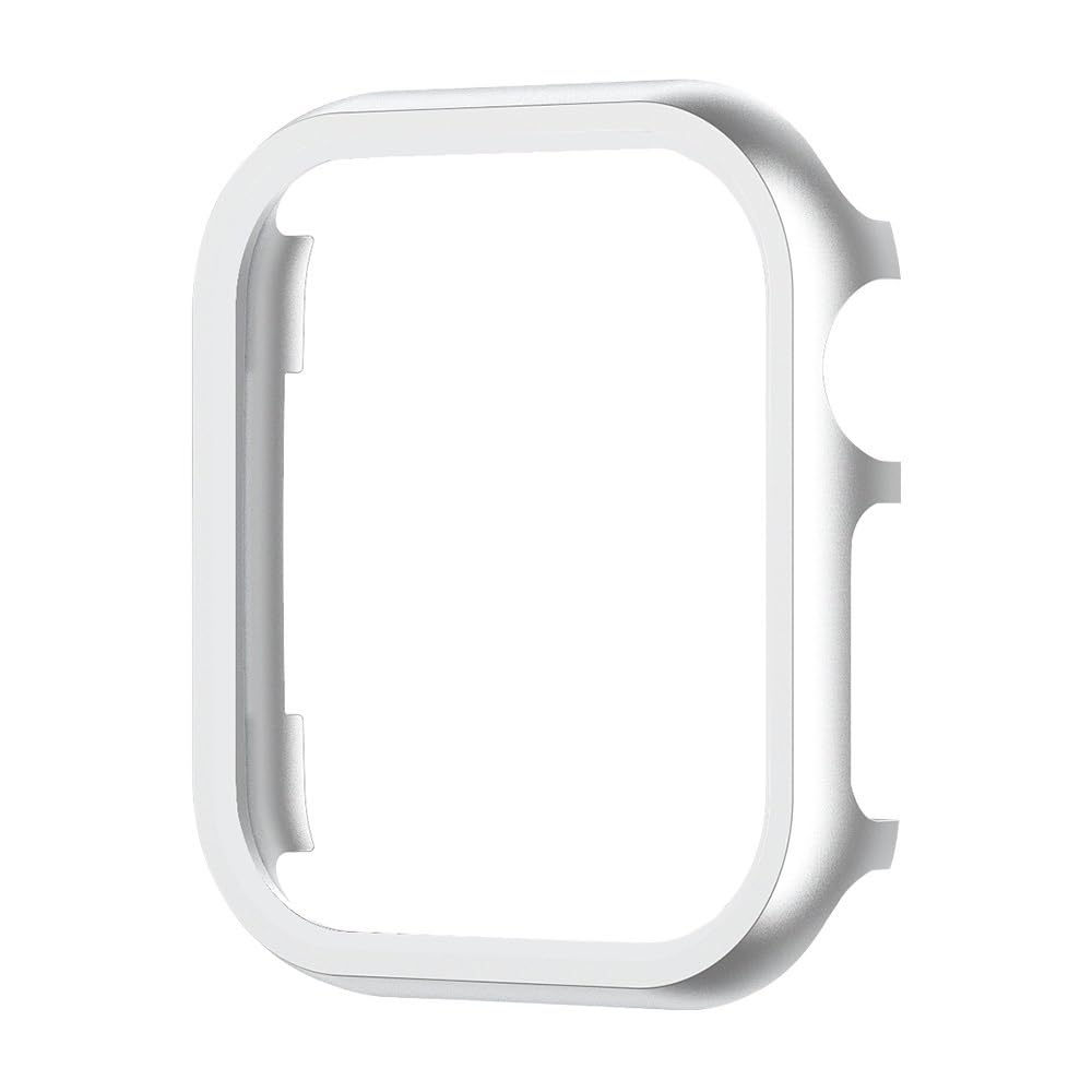 Funda para reloj de aleación de aluminio con absorción de impactos lateral 2