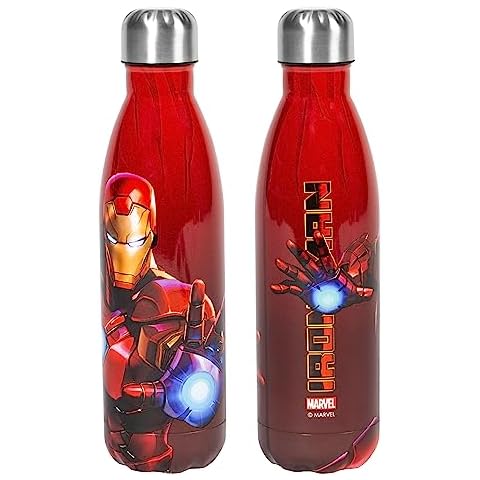 H&H Ironman Stainless Steel Baby Bottle Cover