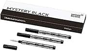 MONTBLANC RB Small M 3x1 Mystery Black PF Refill
