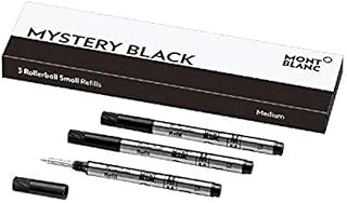 REFILL RB SMALL M 3x1 MYSTERY BLACK PF marca Montblanc
