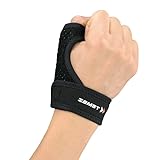 Zamst Thumb Guard Sports Thumb Brace With Lightweight Moldable Insert For Thumb Sprains-for...