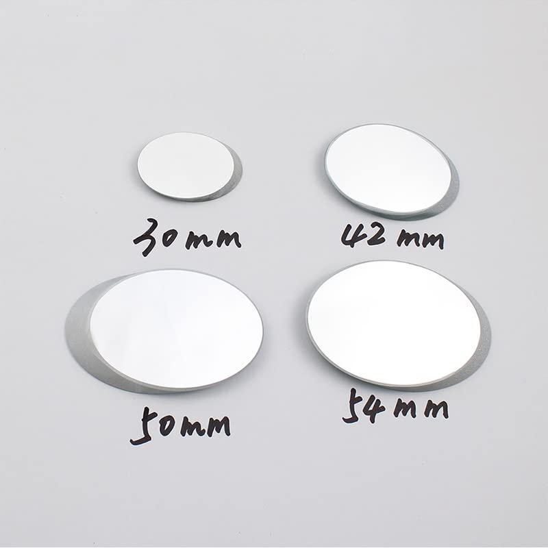 Espejo secundario elíptico de 42mm para telescopio astronómico 3