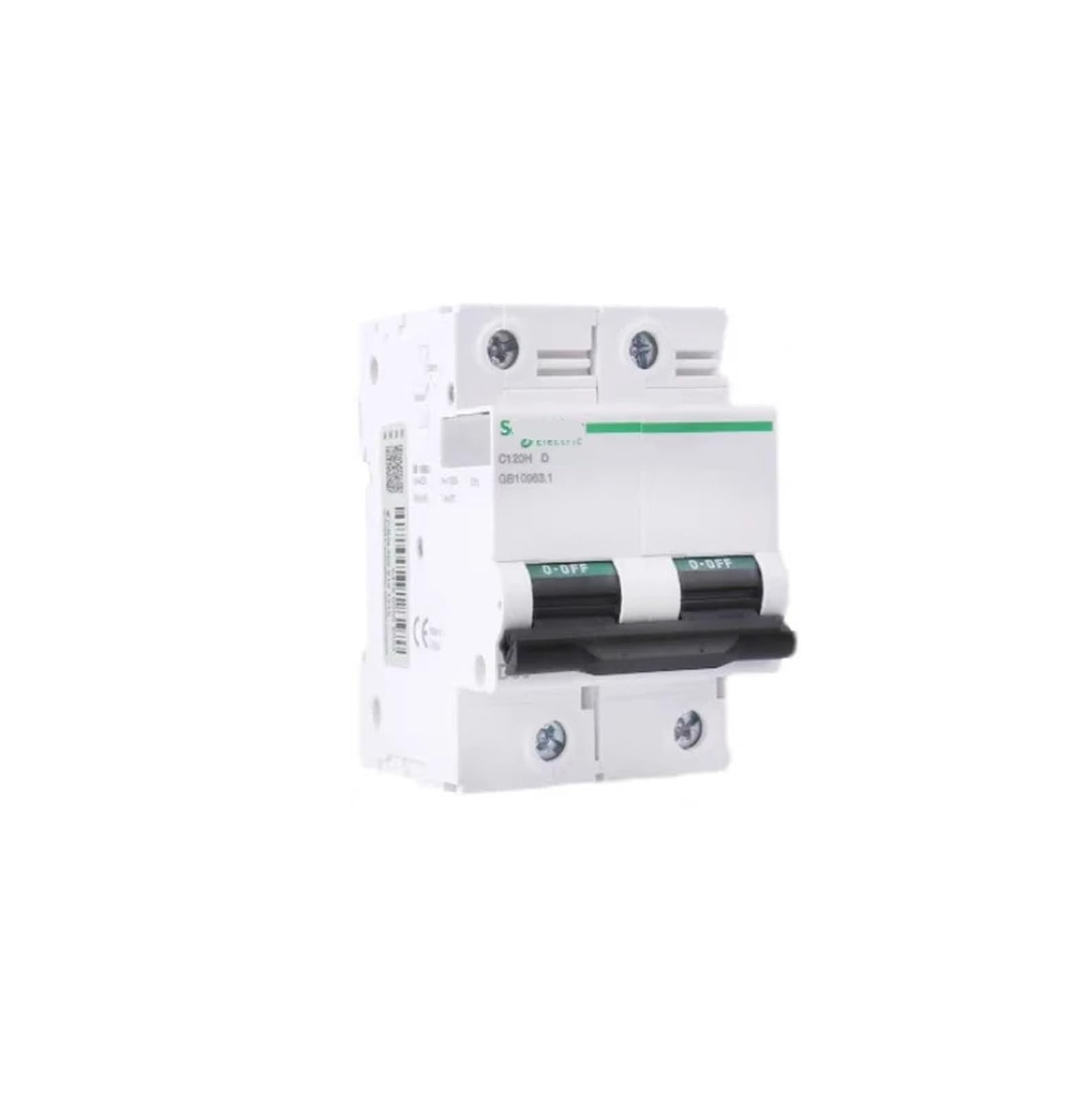 VSPPJYFG C120H High Current Circuit Breaker 63A 80A 100A 125A 1P-4P C Type/D Type(80a,1)