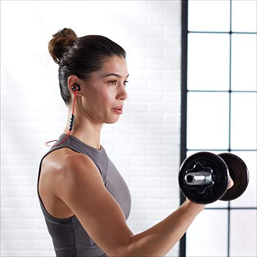 AmazonBasics Wireless Bluetooth Fitness 