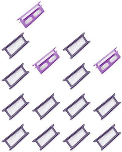 Roscoe Replacement Disposable/Reusable Filters for Dream Station CPAP (1Reusable 6Disposable)
