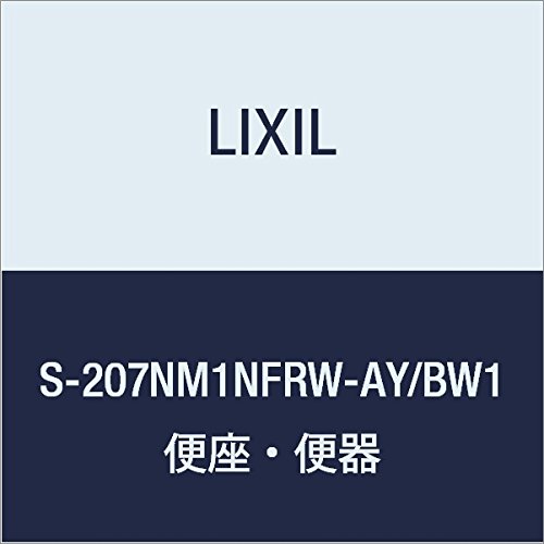 LIXIL(NV) INAX |t sAzCg S-207NM1NFRW-AY/BW1