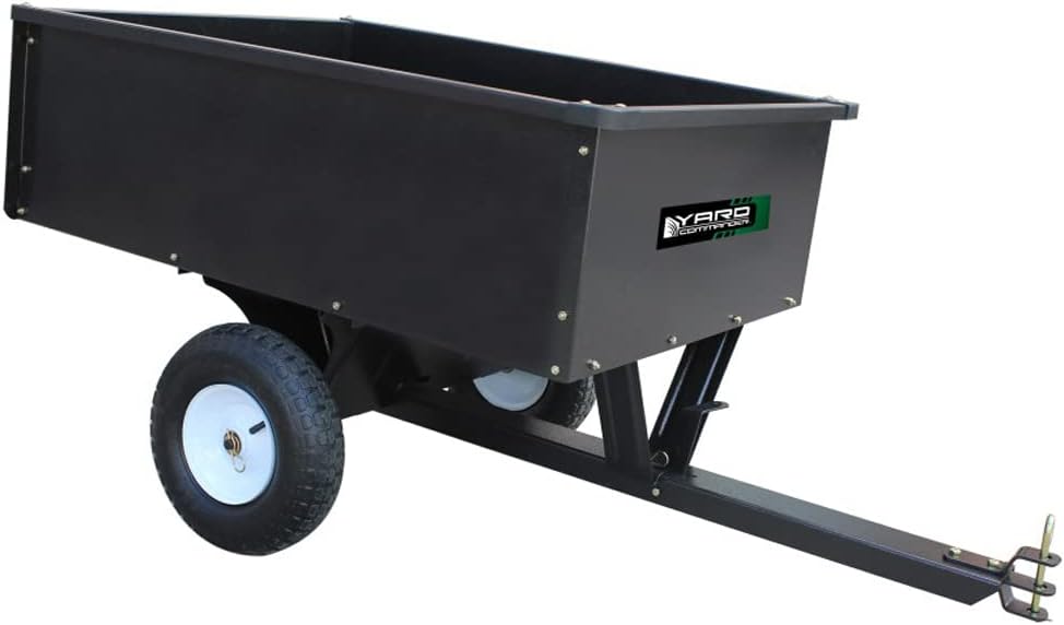 John Deere 8Y Convertible Cart LP22755 Patio, Lawn