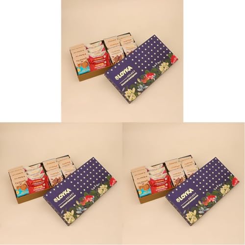 Image of Loyka Bageecha Gift Box | Assorted Premium Chocolate & Nuts Hamper | Choco & Dryfruit Delicacy | Gift for New Year Wedding, Birthdays, Anniversary | Roasted Nuts (Almonds, Cashew, Hazelnut)
