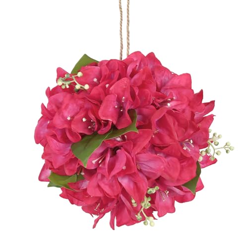 Bougainvillea 7.8-Inch Hanging Ball