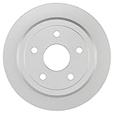 Bosch 16010241 QuietCast Premium Disc Brake Rotor, Rear