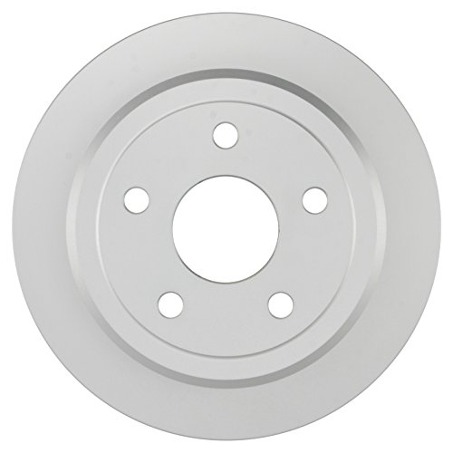 Disque de frein arrière Bosch 16010241 QuietCast Premium pour voiture