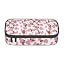 Pink Strawberry Cows Print