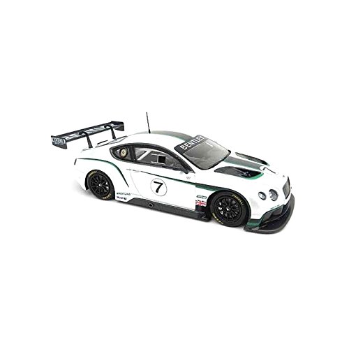 Bentley Continental GT3 1/43 cadeau idéal passionné sport auto Tsm144314