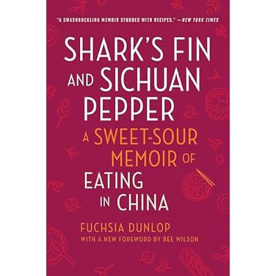 Shark's Fin and Sichuan Pepper
