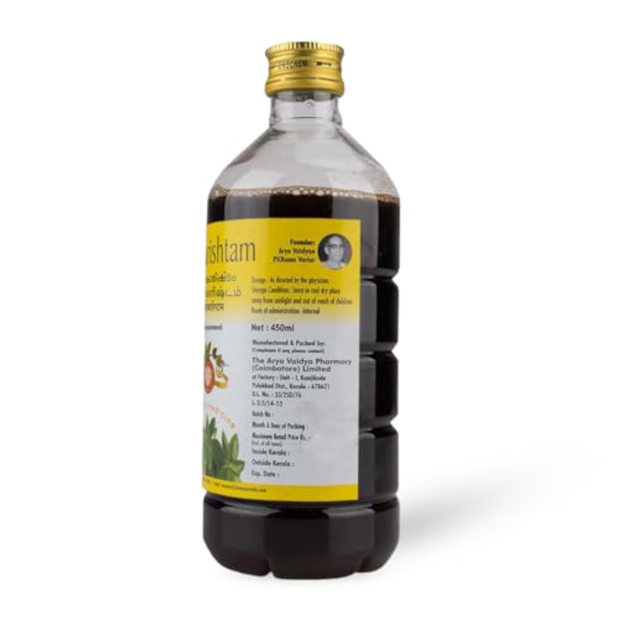 AVP Asokarishtam, Ayurvedic Health Formula