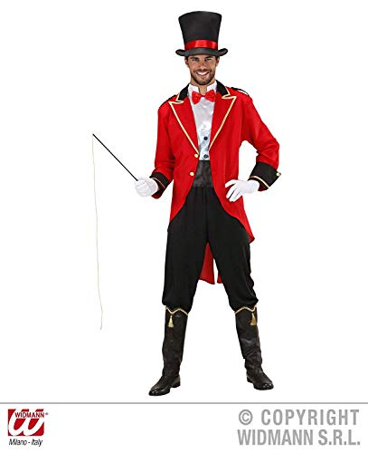 disfraz de domador de circo