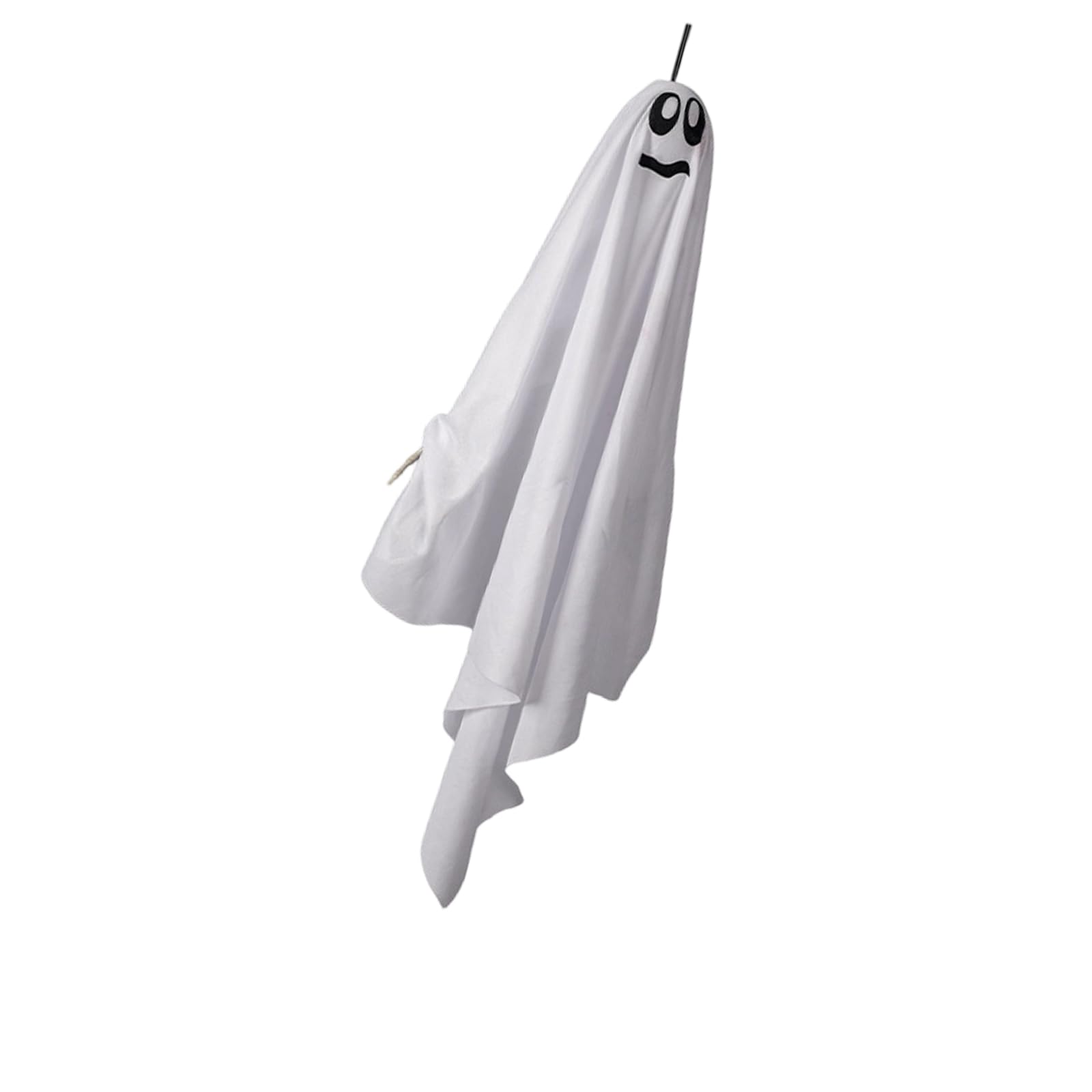 Unique Specter Decoration with Realistic Hand Plastics and Fabric Hanging Ornament for Halloween Party Supplies Halloween Manifestation DecorationEerie Hand Manifestation DeckEerie DeckEerie Deck