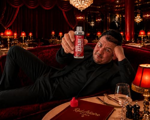 für unsere Freunde aus Deutschland Red astaire 50ml - T-Juice