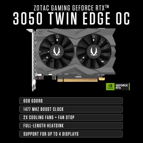 Gaming Desktop PC with RTX 3060