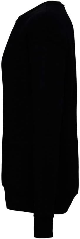 Bella Canvas - Sponge Fleece Drop Shoulder Crewneck Sweatshirt - 3945-2XL - Kelly - Image 3