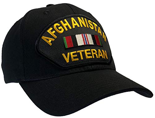 Image of Afghanistan Veteran Hat Ball Cap