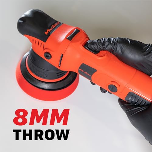 Maxshine M8S V2 Dual Action