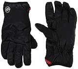 Mammut Thermo Handschuhe, Schwarz, 8