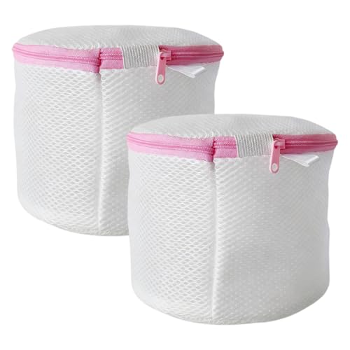 DOKRIN Ricambi e accessori per lavatrici Confezione da 2 retine per il lavaggio dei reggiseni in lavatrice, retine riutilizzabili per il lavaggio dei reggiseni