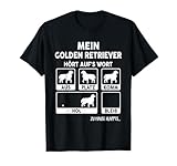 Golden Retriever Dog gift for dog owners