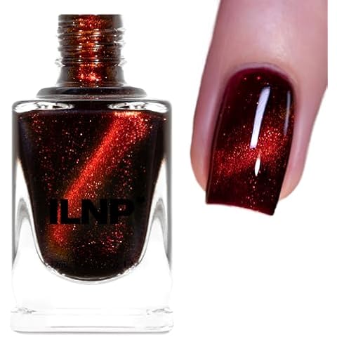 ILNP Poison Magnetic Nail Polish Cover