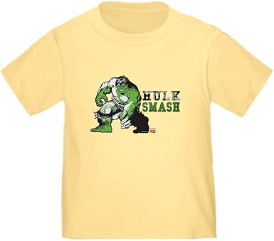CafePress Hulk Color Splash Toddler 