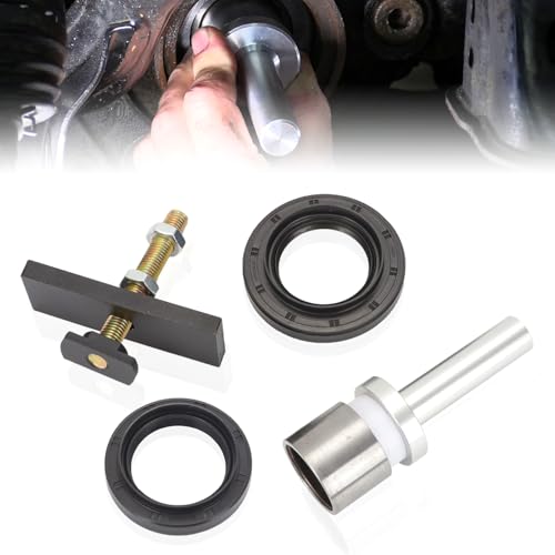 motoparty CV Axle Bearing Puller Seal Kit
