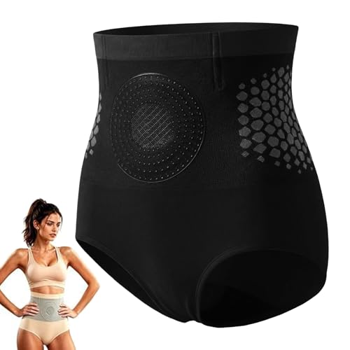 Pantaloncini Modellanti Donna Brucia Grassi,Pancera Contenitiva Guaina Senza Cuciture Mutande